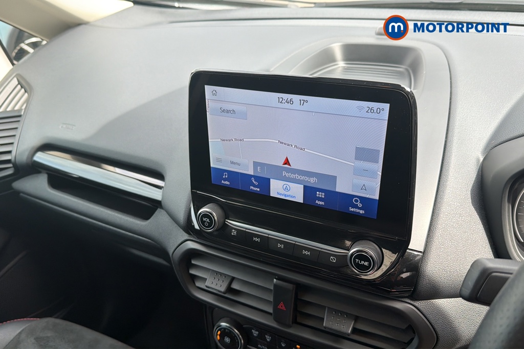 Ford Ecosport St-Line Manual Petrol SUV - Stock Number (1648341) - 9th supplementary image