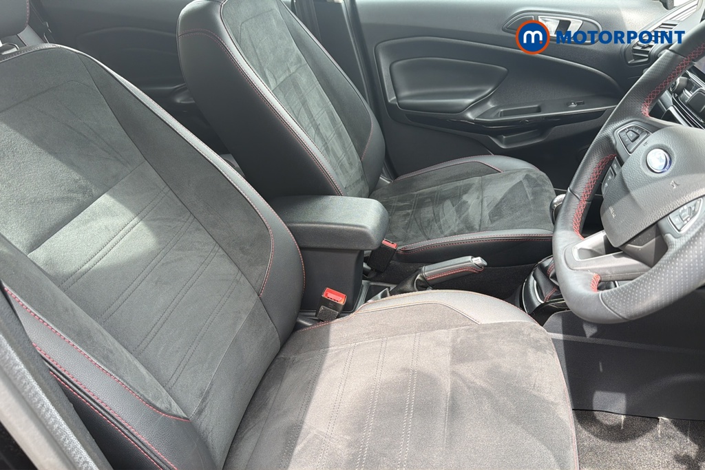 Ford Ecosport St-Line Manual Petrol SUV - Stock Number (1648341) - 22nd supplementary image