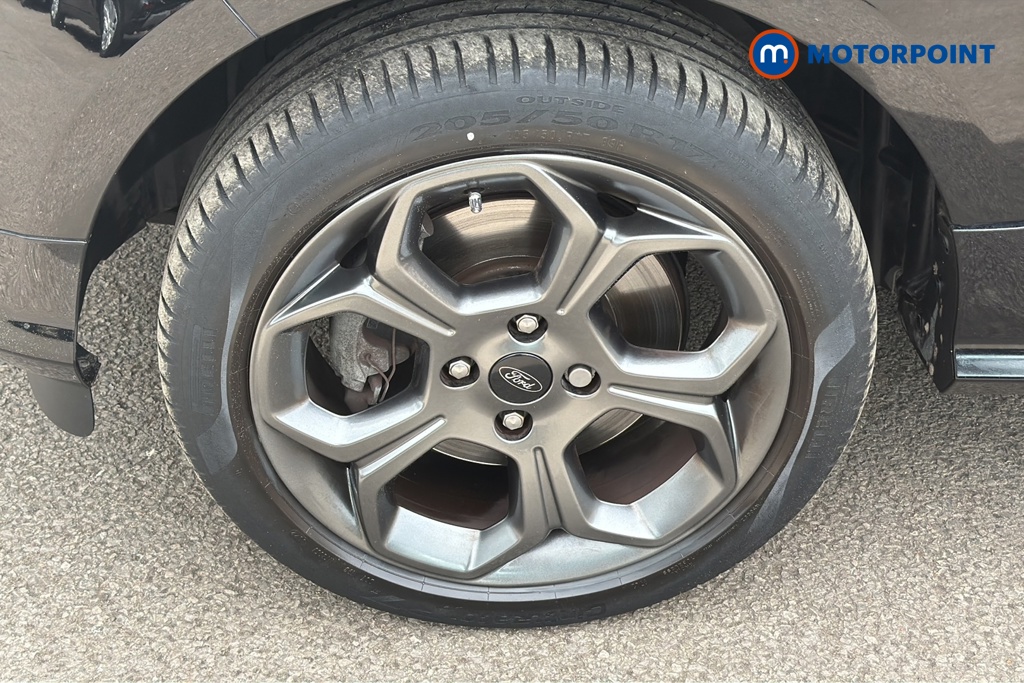 Ford Ecosport St-Line Manual Petrol SUV - Stock Number (1648341) - 44th supplementary image