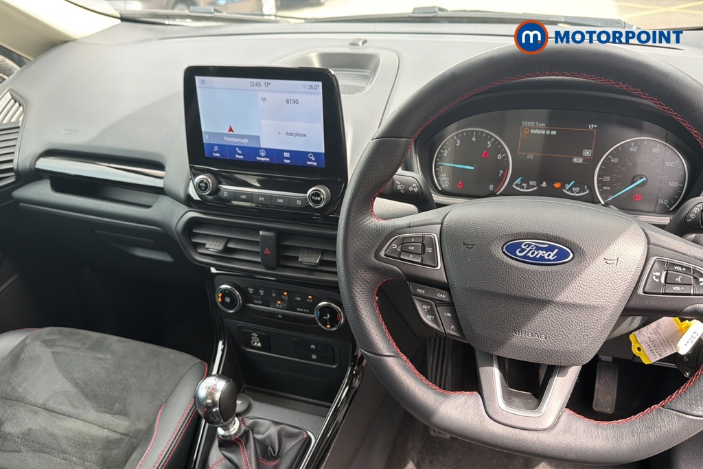 Ford Ecosport St-Line Manual Petrol SUV - Stock Number (1648341) - 1st supplementary image