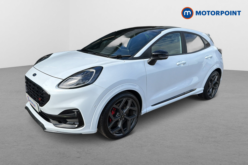 Ford Puma ST Manual Petrol SUV - Stock Number (1648490) - Passenger side front corner