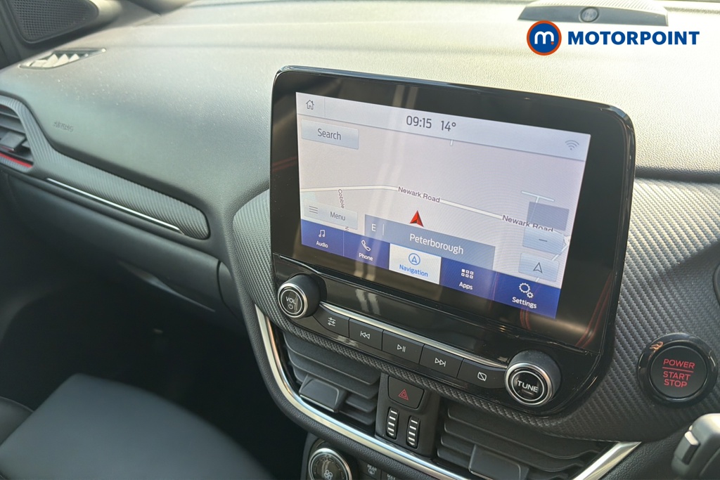 Ford Puma ST Manual Petrol SUV - Stock Number (1648490) - 9th supplementary image