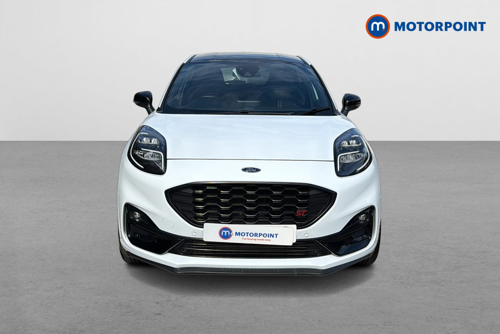 Ford Puma ST Manual Petrol SUV - Stock Number (1648490) - Front bumper