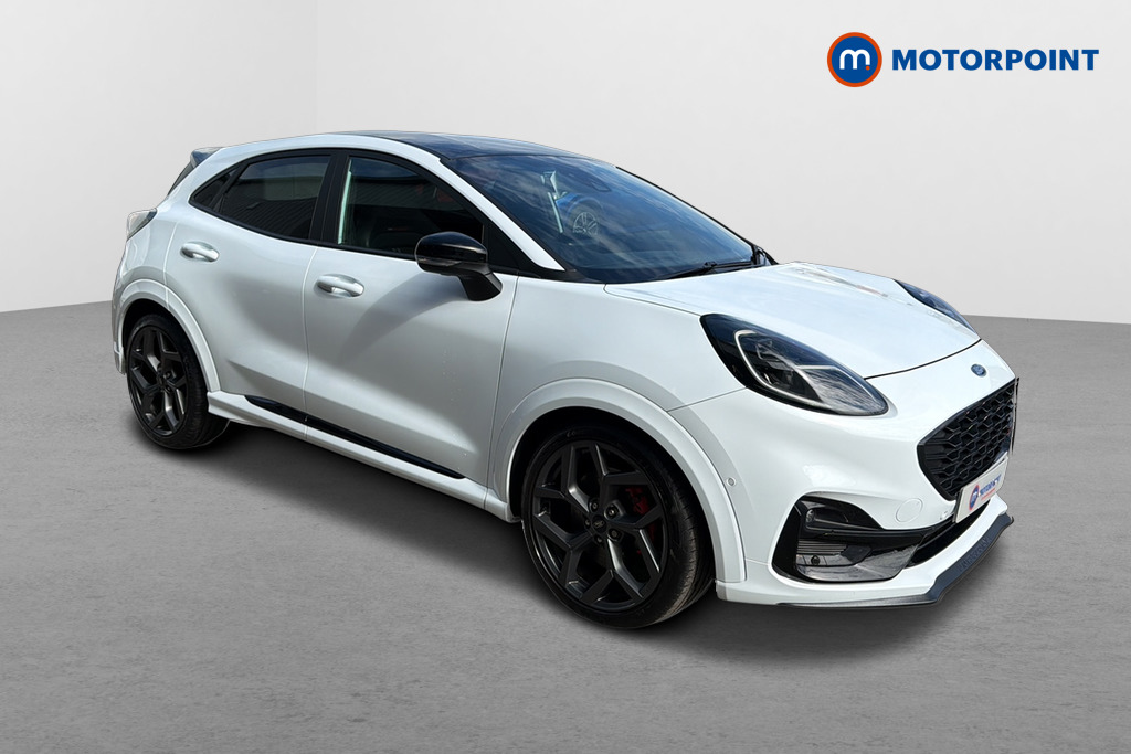 Ford Puma ST Manual Petrol SUV - Stock Number (1648490) - Drivers side front corner