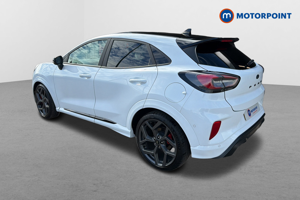 Ford Puma ST Manual Petrol SUV - Stock Number (1648490) - Drivers side rear corner