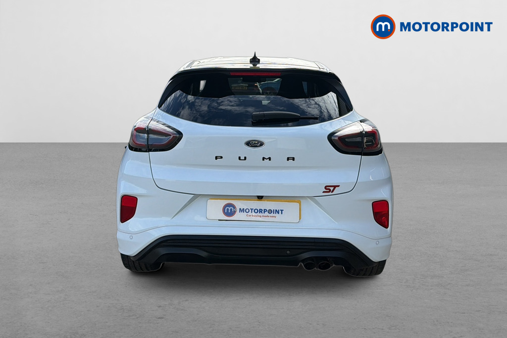 Ford Puma ST Manual Petrol SUV - Stock Number (1648490) - Rear bumper