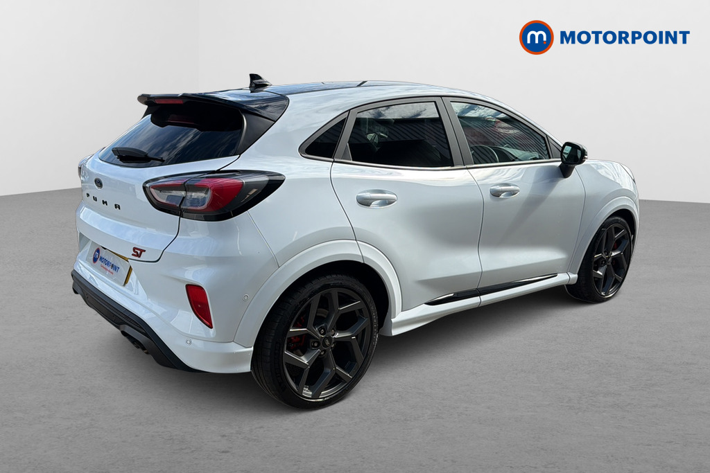 Ford Puma ST Manual Petrol SUV - Stock Number (1648490) - Passenger side rear corner
