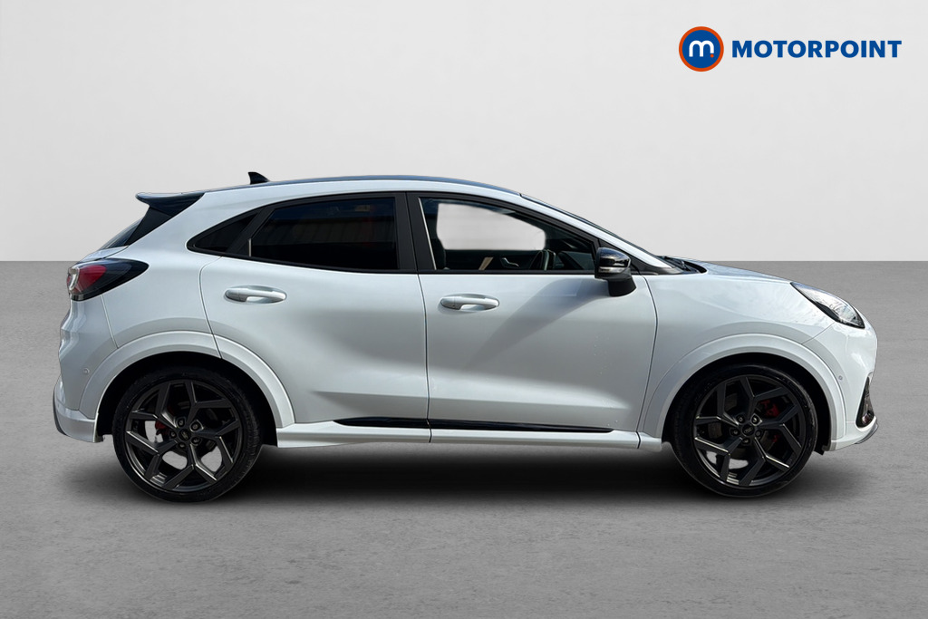 Ford Puma ST Manual Petrol SUV - Stock Number (1648490) - Passenger side