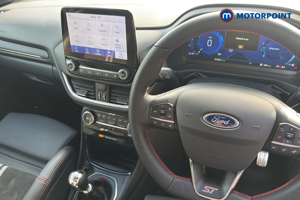 Ford Puma ST Manual Petrol SUV - Stock Number (1648490) - 1st supplementary image