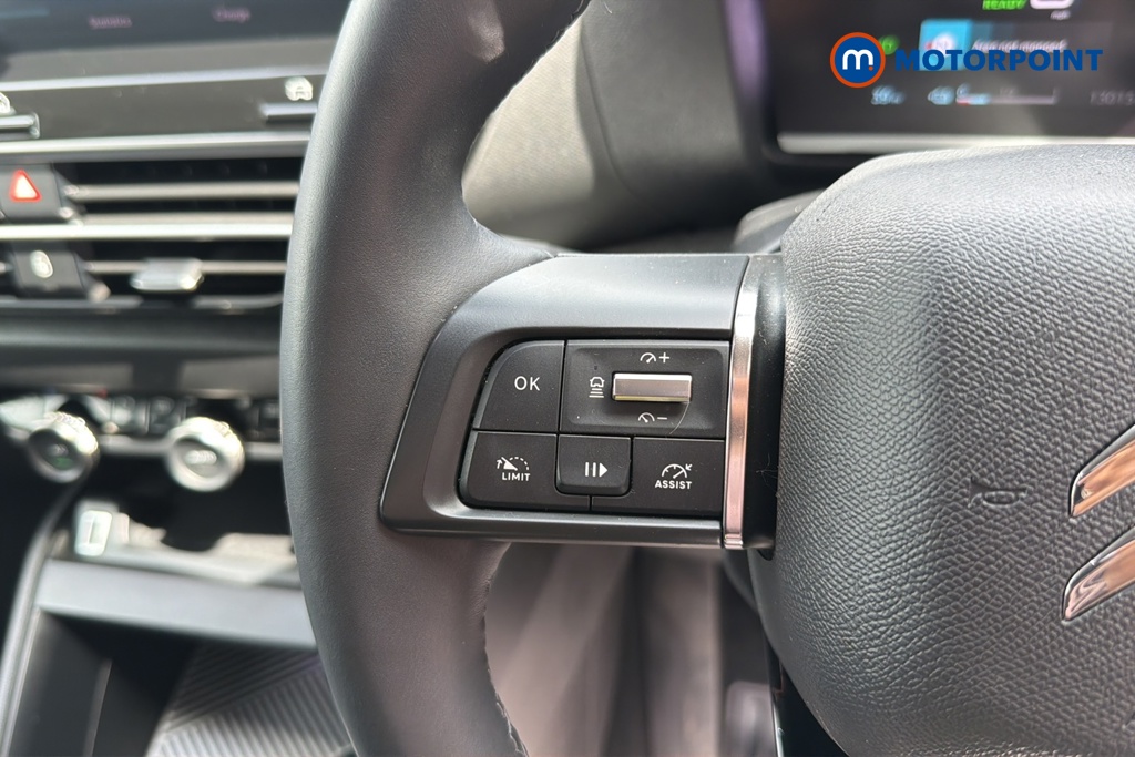 Citroen C4 C-Series Edition Automatic Electric Hatchback - Stock Number (1648524) - 4th supplementary image