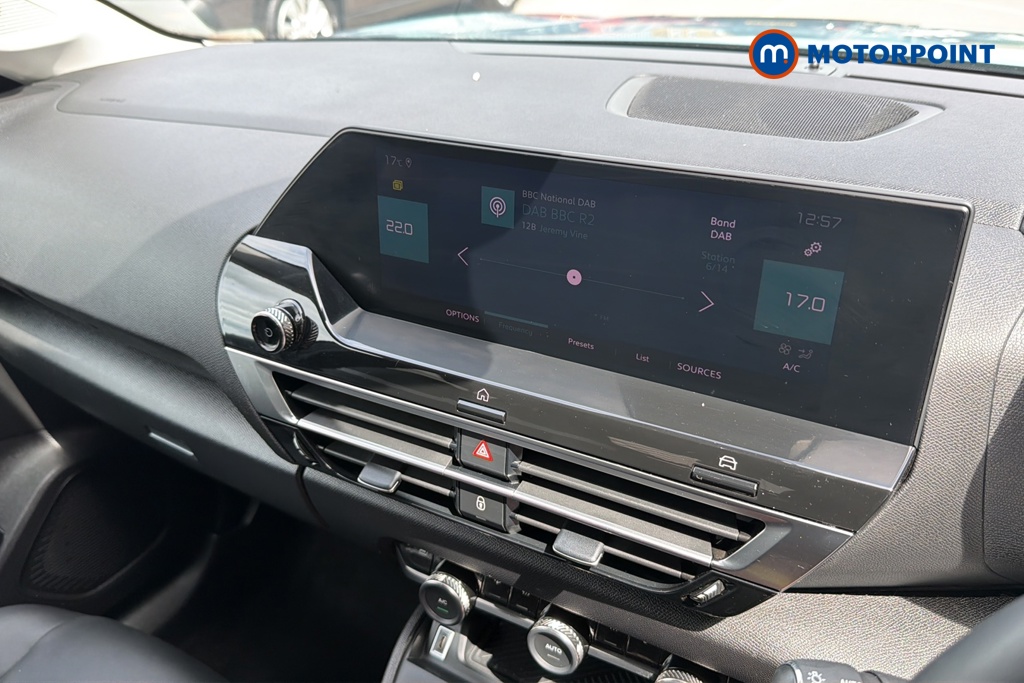 Citroen C4 C-Series Edition Automatic Electric Hatchback - Stock Number (1648524) - 8th supplementary image