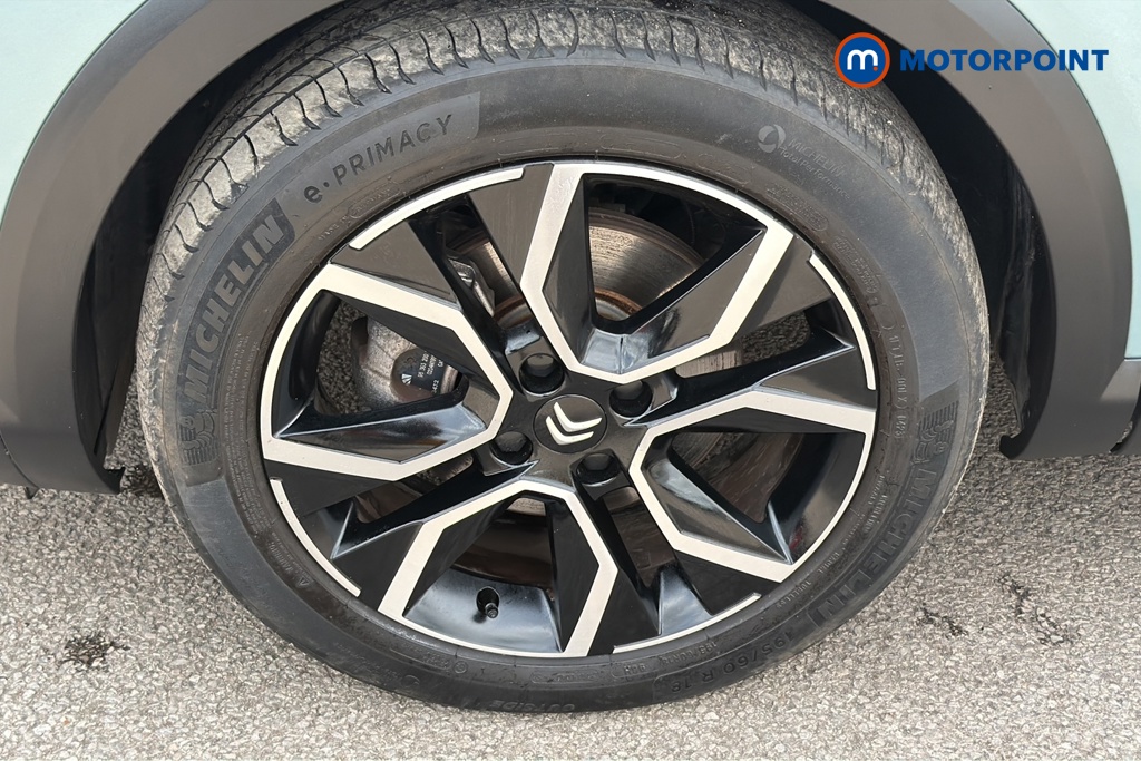 Citroen C4 C-Series Edition Automatic Electric Hatchback - Stock Number (1648524) - 44th supplementary image