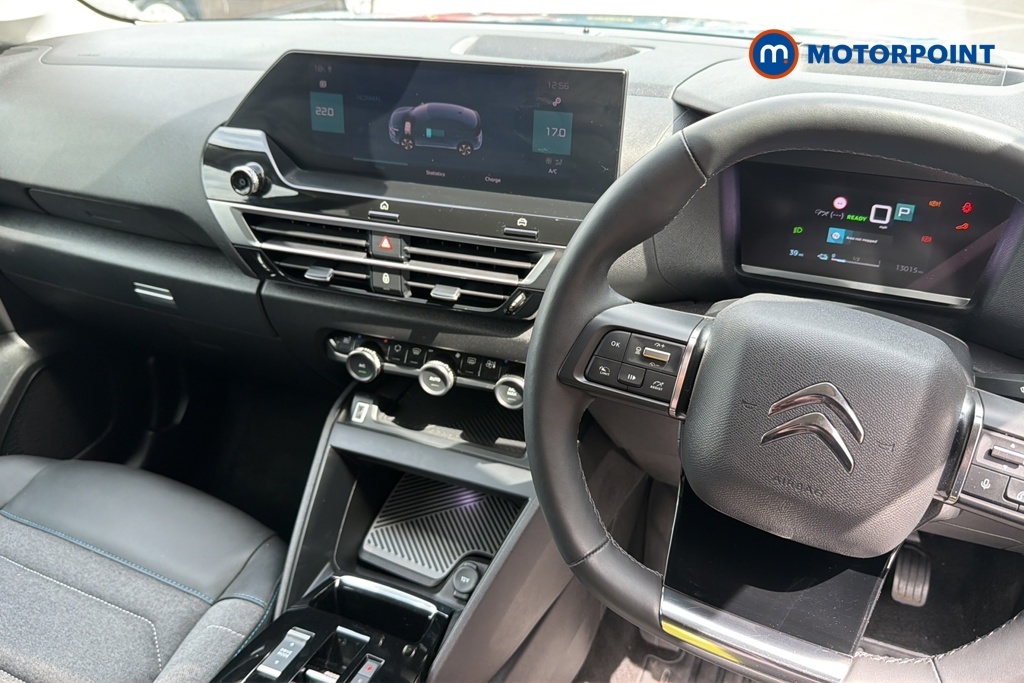 Citroen C4 C-Series Edition Automatic Electric Hatchback - Stock Number (1648524) - 1st supplementary image