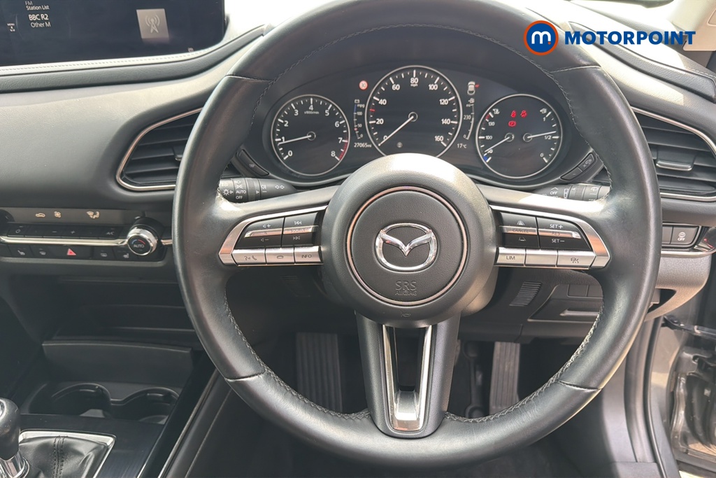 Mazda Cx-30 Sport Lux Manual Petrol SUV - Stock Number (1648569) - 2nd supplementary image