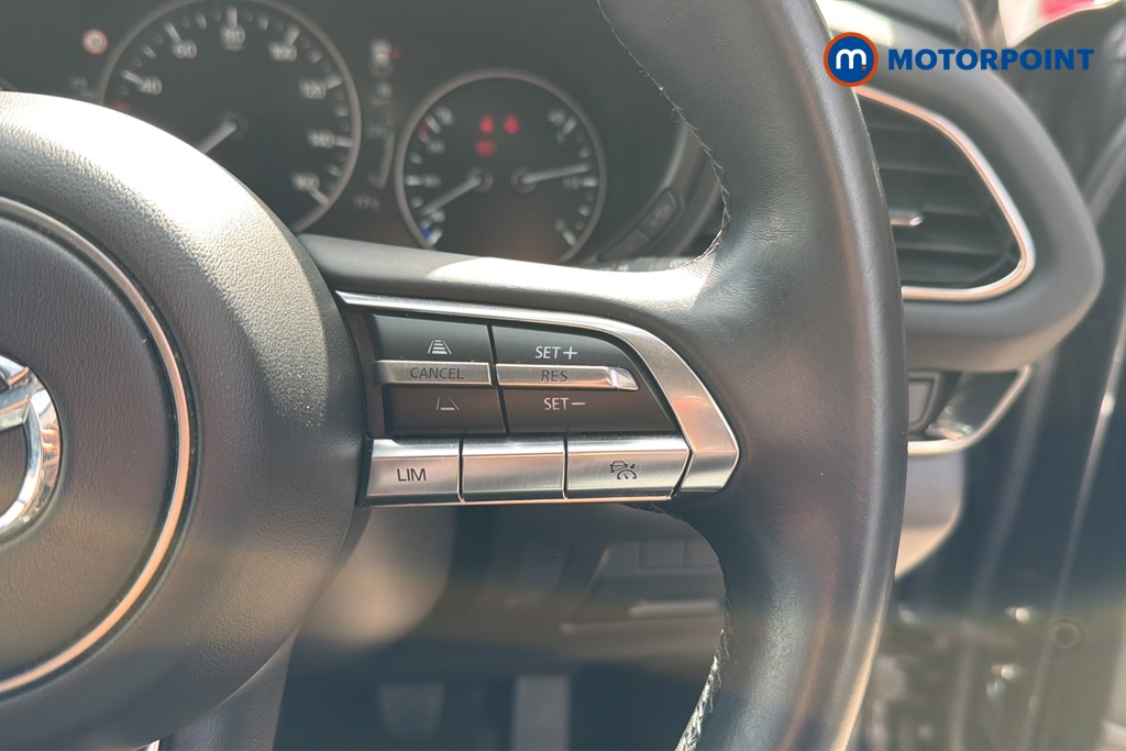 Mazda Cx-30 Sport Lux Manual Petrol SUV - Stock Number (1648569) - 3rd supplementary image