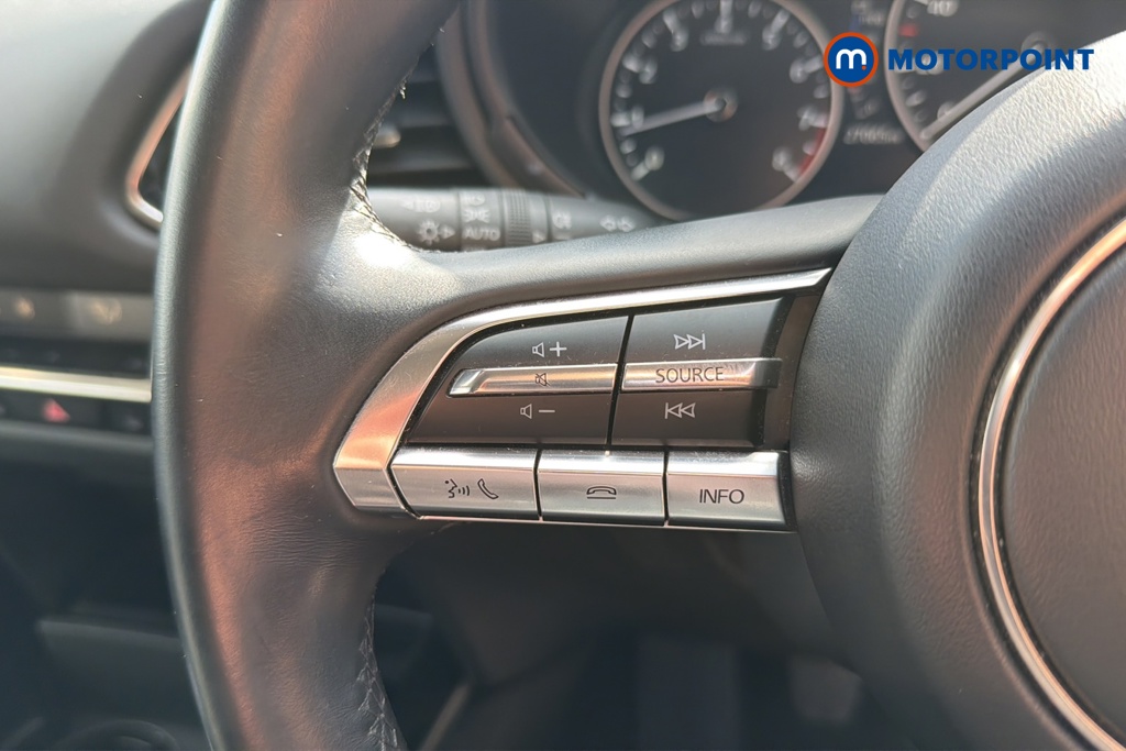 Mazda Cx-30 Sport Lux Manual Petrol SUV - Stock Number (1648569) - 4th supplementary image