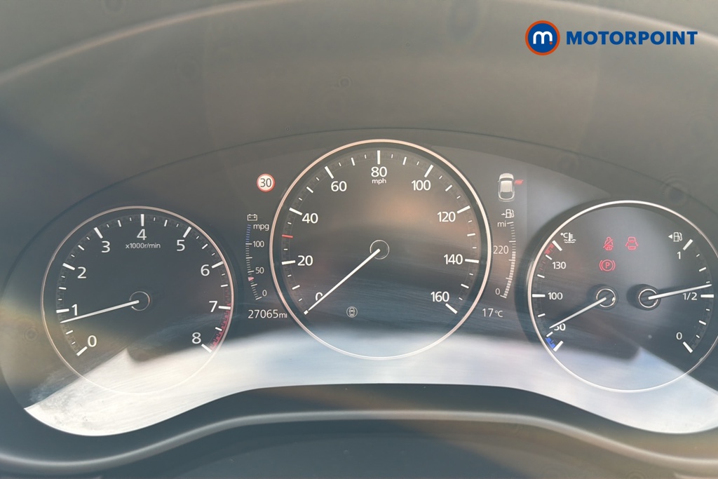 Mazda Cx-30 Sport Lux Manual Petrol SUV - Stock Number (1648569) - 7th supplementary image