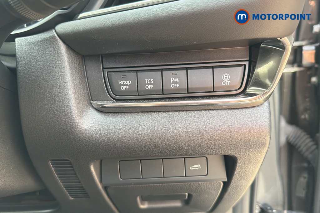 Mazda Cx-30 Sport Lux Manual Petrol SUV - Stock Number (1648569) - 11th supplementary image