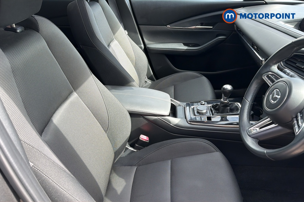 Mazda Cx-30 Sport Lux Manual Petrol SUV - Stock Number (1648569) - 22nd supplementary image