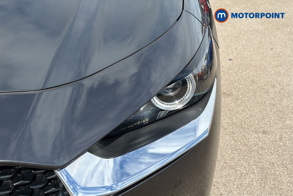 Mazda Cx-30 Sport Lux Manual Petrol SUV - Stock Number (1648569) - 42nd supplementary image
