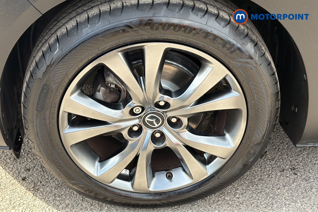 Mazda Cx-30 Sport Lux Manual Petrol SUV - Stock Number (1648569) - 44th supplementary image