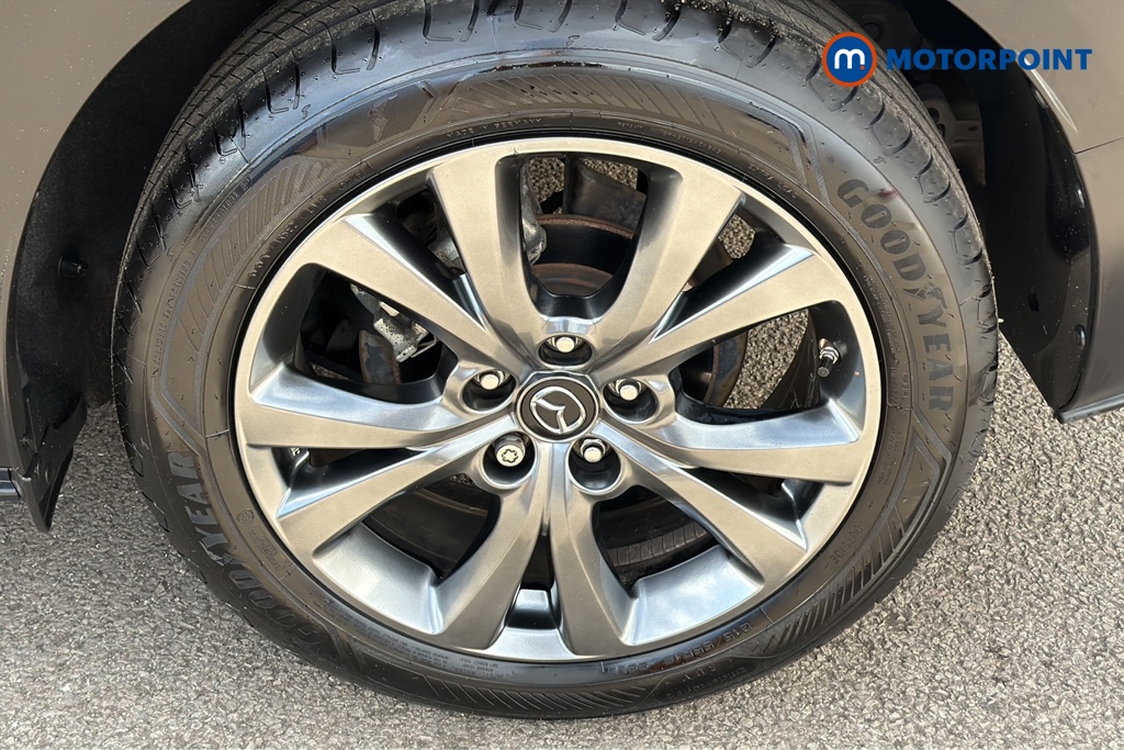 Mazda Cx-30 Sport Lux Manual Petrol SUV - Stock Number (1648569) - 45th supplementary image