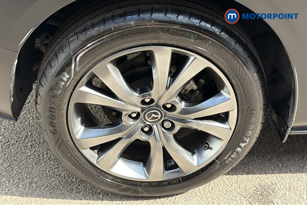 Mazda Cx-30 Sport Lux Manual Petrol SUV - Stock Number (1648569) - 46th supplementary image
