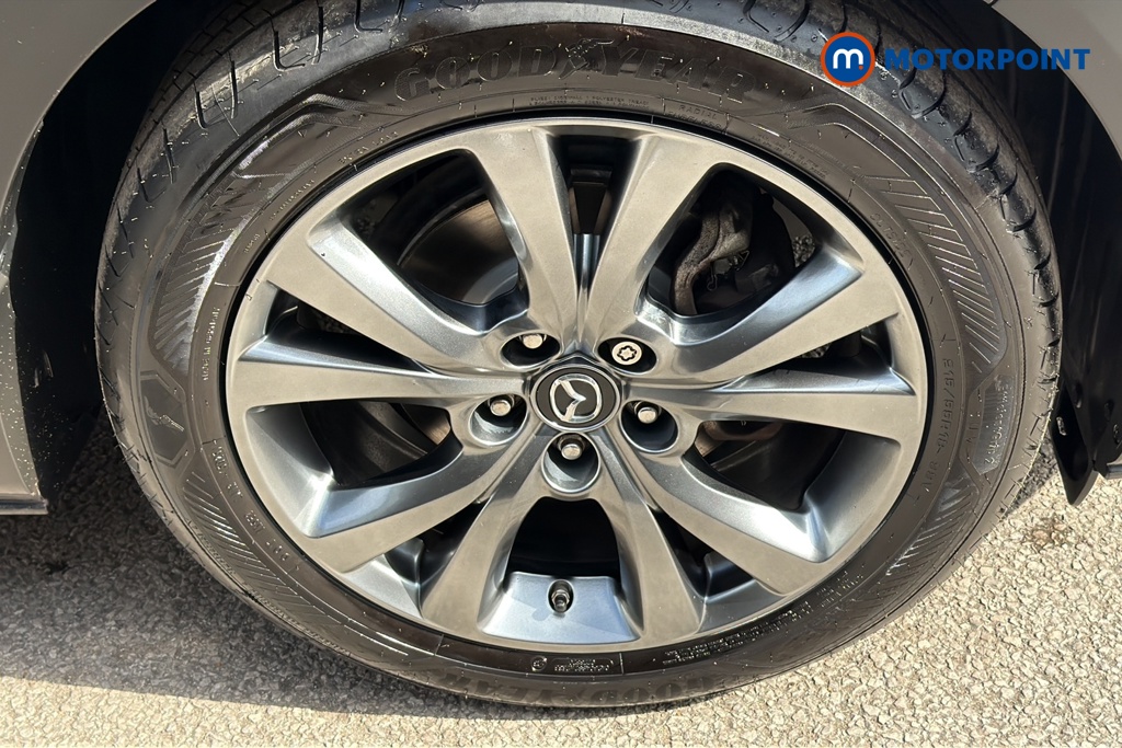 Mazda Cx-30 Sport Lux Manual Petrol SUV - Stock Number (1648569) - 47th supplementary image