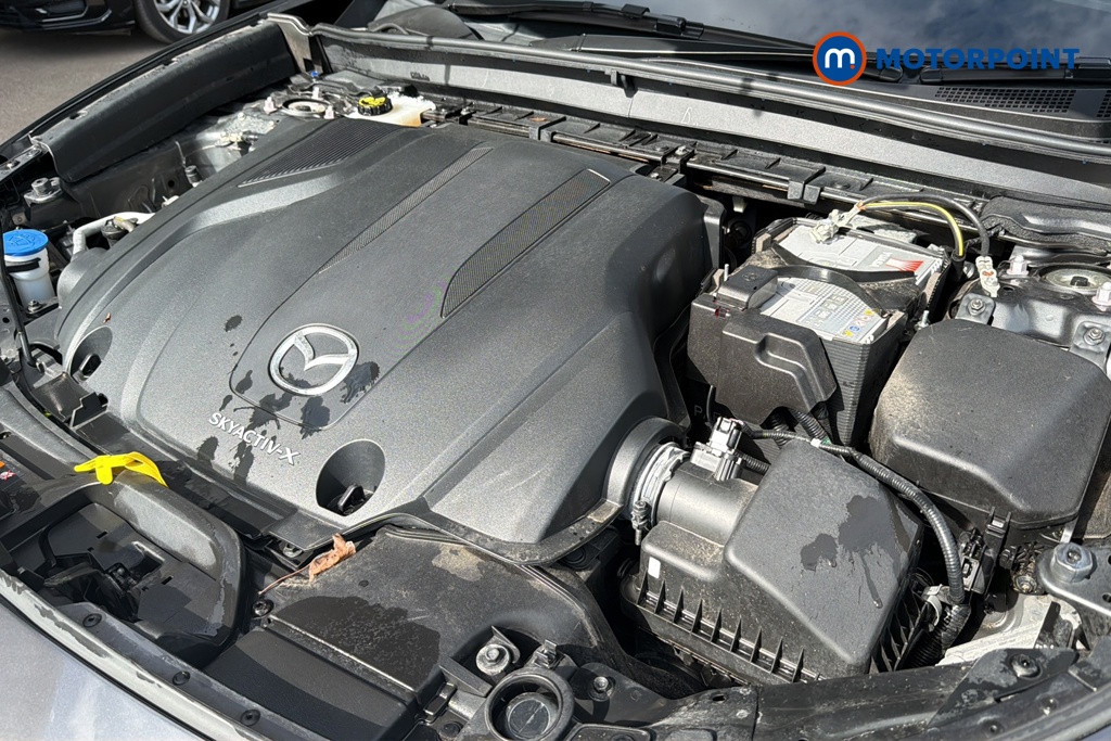 Mazda Cx-30 Sport Lux Manual Petrol SUV - Stock Number (1648569) - 48th supplementary image