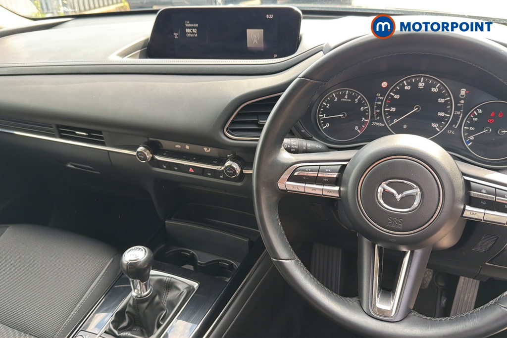 Mazda Cx-30 Sport Lux Manual Petrol SUV - Stock Number (1648569) - 1st supplementary image