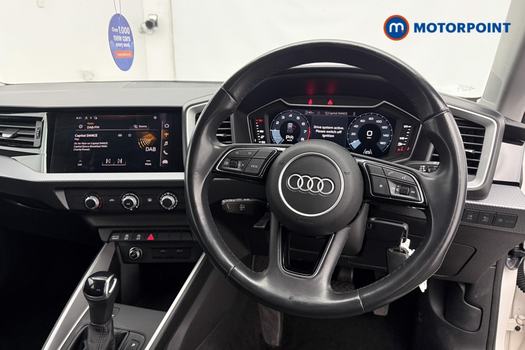 Audi A1 Sport Automatic Petrol Hatchback - Stock Number (1648577) - 3rd supplementary image