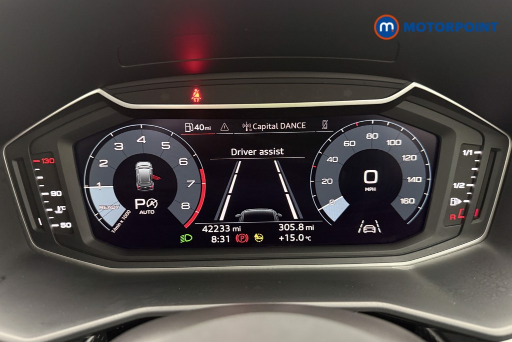 Audi A1 Sport Automatic Petrol Hatchback - Stock Number (1648577) - 4th supplementary image