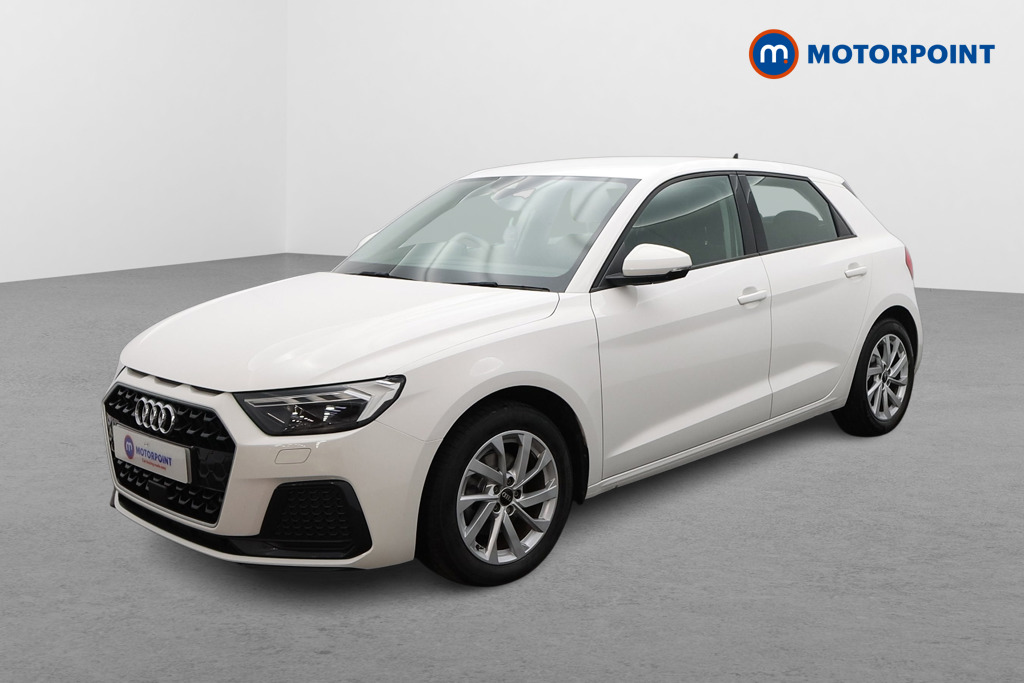 Audi A1 Sport Automatic Petrol Hatchback - Stock Number (1648577) - Passenger side front corner