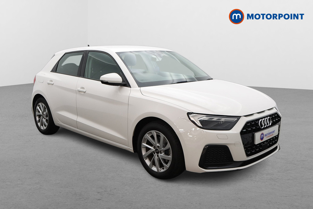 Audi A1 Sport Automatic Petrol Hatchback - Stock Number (1648577) - Drivers side front corner