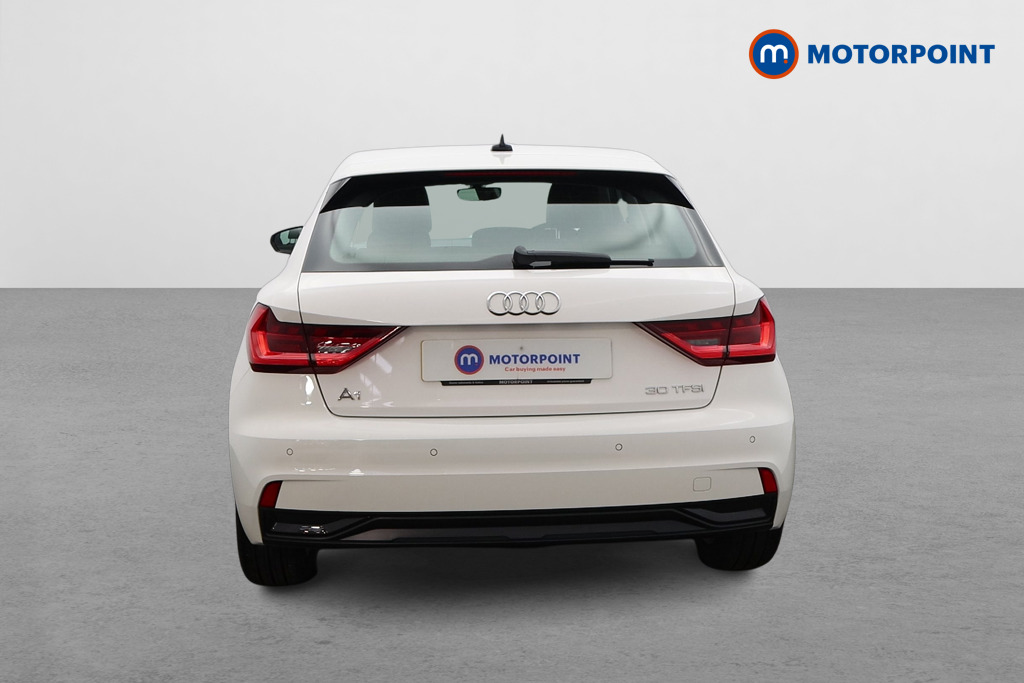 Audi A1 Sport Automatic Petrol Hatchback - Stock Number (1648577) - Rear bumper