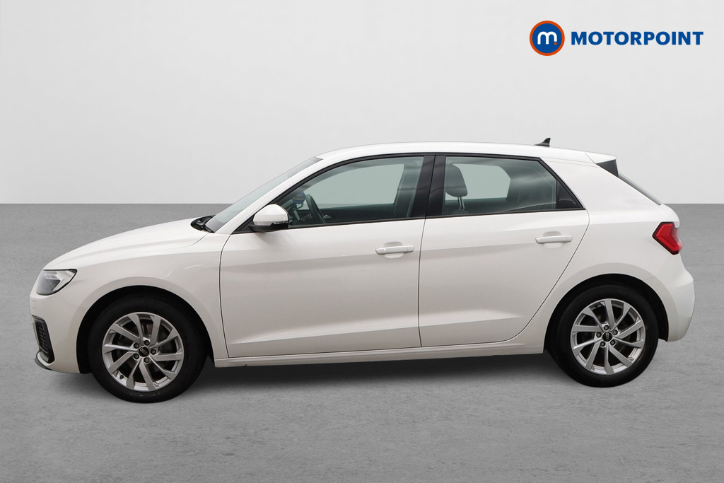 Audi A1 Sport Automatic Petrol Hatchback - Stock Number (1648577) - Passenger side
