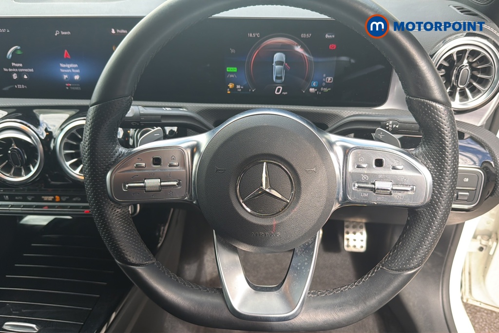 Mercedes-Benz A Class Amg Line Executive Edition Automatic Petrol Plug-In Hybrid Saloon - Stock Number (1648590) - 2nd supplementary image