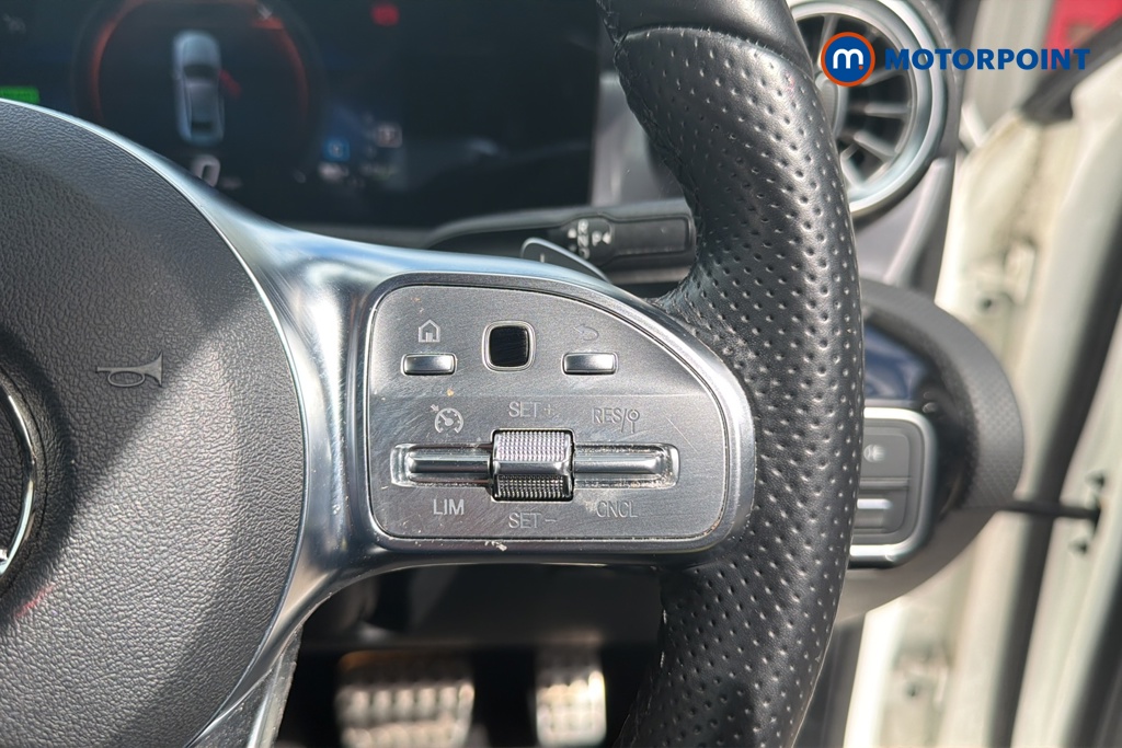 Mercedes-Benz A Class Amg Line Executive Edition Automatic Petrol Plug-In Hybrid Saloon - Stock Number (1648590) - 3rd supplementary image