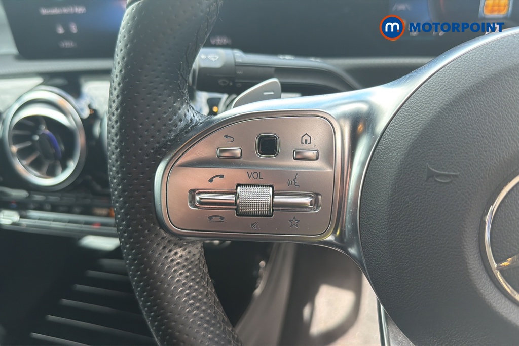 Mercedes-Benz A Class Amg Line Executive Edition Automatic Petrol Plug-In Hybrid Saloon - Stock Number (1648590) - 4th supplementary image