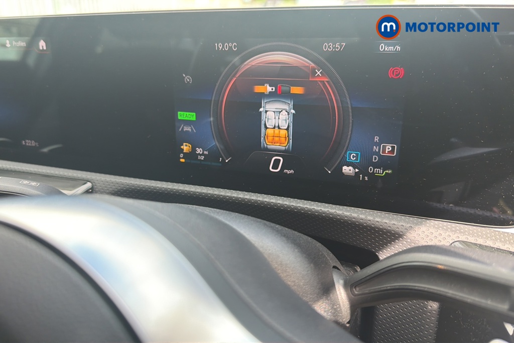 Mercedes-Benz A Class Amg Line Executive Edition Automatic Petrol Plug-In Hybrid Saloon - Stock Number (1648590) - 7th supplementary image