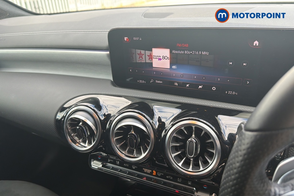 Mercedes-Benz A Class Amg Line Executive Edition Automatic Petrol Plug-In Hybrid Saloon - Stock Number (1648590) - 8th supplementary image