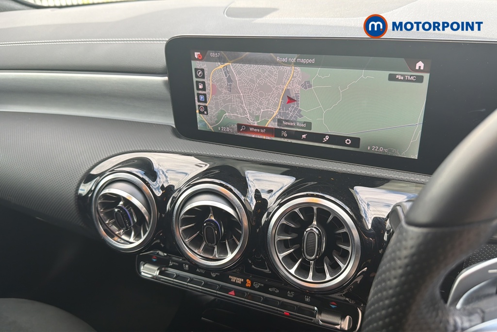 Mercedes-Benz A Class Amg Line Executive Edition Automatic Petrol Plug-In Hybrid Saloon - Stock Number (1648590) - 9th supplementary image