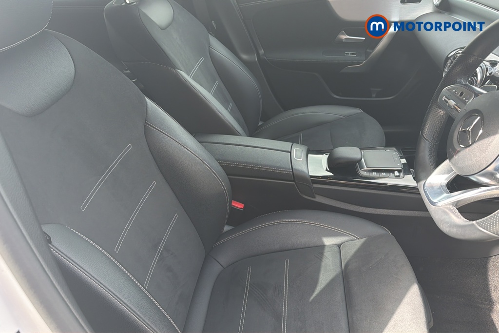 Mercedes-Benz A Class Amg Line Executive Edition Automatic Petrol Plug-In Hybrid Saloon - Stock Number (1648590) - 10th supplementary image