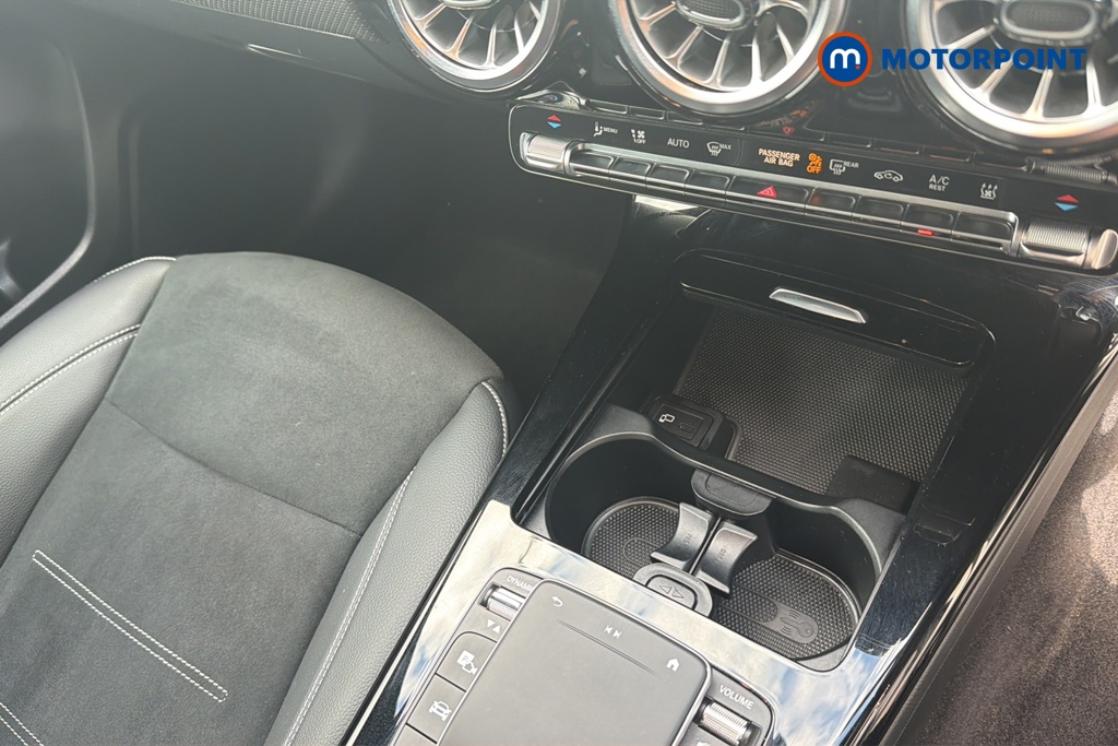 Mercedes-Benz A Class Amg Line Executive Edition Automatic Petrol Plug-In Hybrid Saloon - Stock Number (1648590) - 16th supplementary image