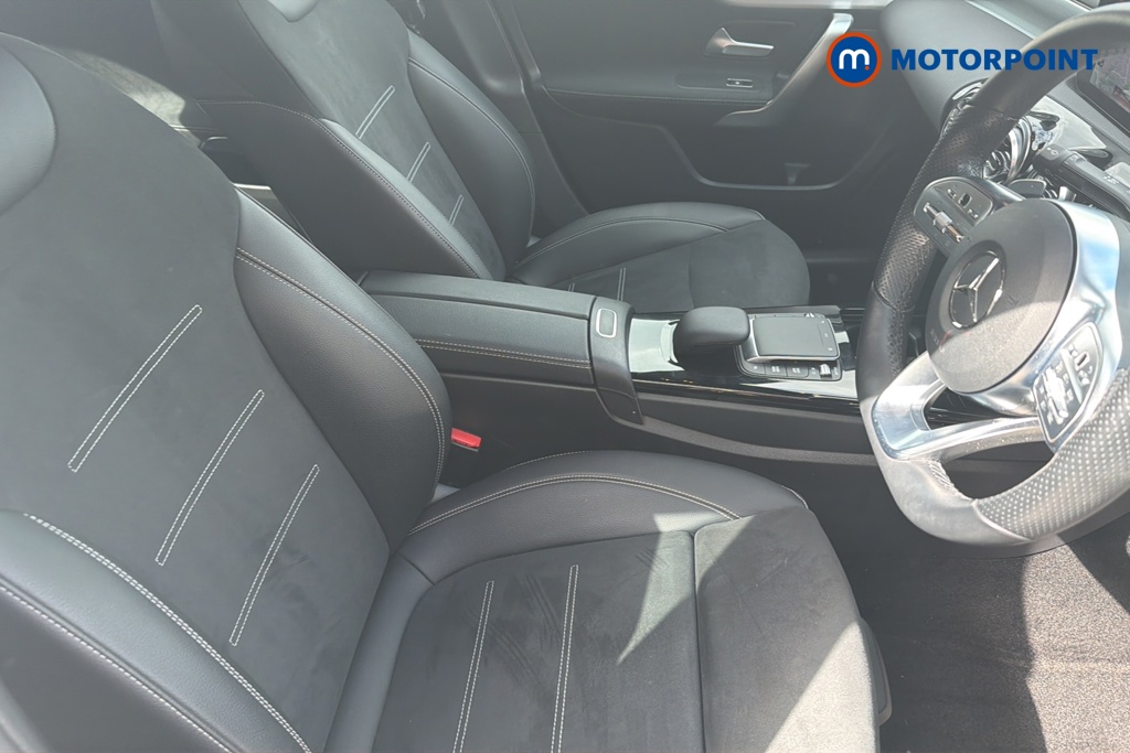 Mercedes-Benz A Class Amg Line Executive Edition Automatic Petrol Plug-In Hybrid Saloon - Stock Number (1648590) - 22nd supplementary image