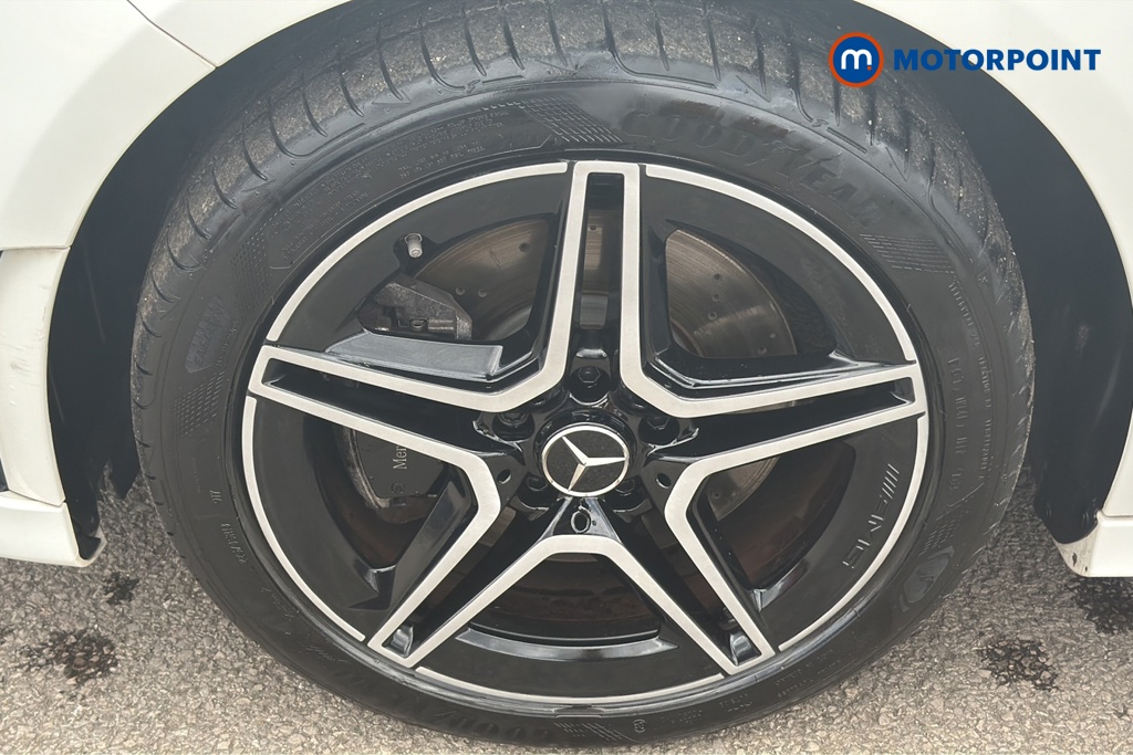 Mercedes-Benz A Class Amg Line Executive Edition Automatic Petrol Plug-In Hybrid Saloon - Stock Number (1648590) - 44th supplementary image