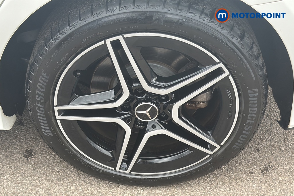 Mercedes-Benz A Class Amg Line Executive Edition Automatic Petrol Plug-In Hybrid Saloon - Stock Number (1648590) - 45th supplementary image
