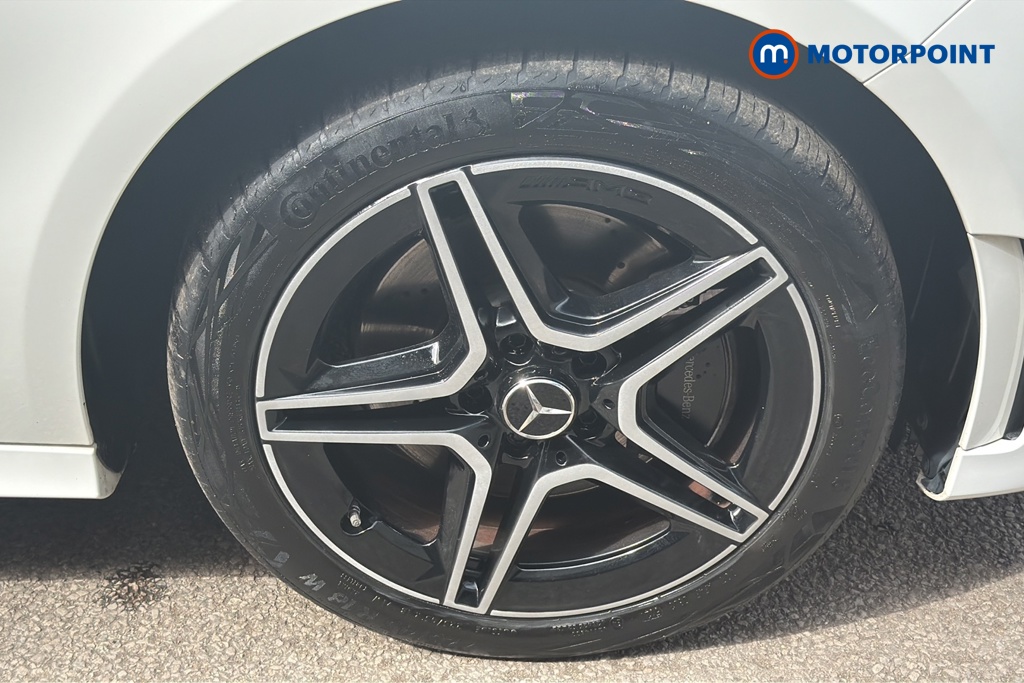Mercedes-Benz A Class Amg Line Executive Edition Automatic Petrol Plug-In Hybrid Saloon - Stock Number (1648590) - 47th supplementary image