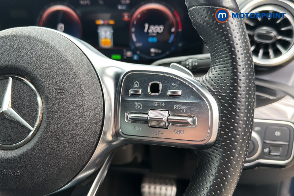 Mercedes-Benz CLA Amg Line Automatic Petrol Plug-In Hybrid Coupe - Stock Number (1648591) - 3rd supplementary image