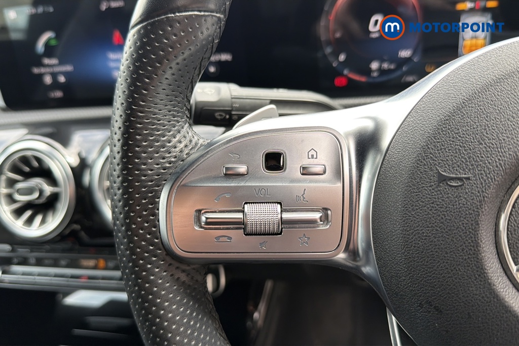 Mercedes-Benz CLA Amg Line Automatic Petrol Plug-In Hybrid Coupe - Stock Number (1648591) - 4th supplementary image